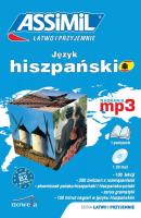 Język hiszpański łatwo i przyjemnie + MP3 Poziom B2. Autor: Koszarska Maja. SmakLiter.pl Okładka książki Język hiszpański łatwo i przyjemnie + MP3 Poziom B2
