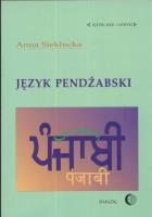 Język pendżabski. Autor: Sieklucka Anna. SmakLiter.pl Okładka książki Język pendżabski