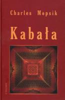 Kabała. Autor: Charles Mopsik. SmakLiter.pl Okładka książki Kabała