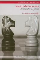 Okładka książki Kain i Abel są w nas. Życie duchowe i relacje