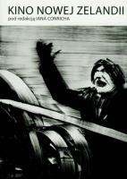 Kino Nowej Zelandii. Autor: Conrich Ian. SmakLiter.pl Okładka książki Kino Nowej Zelandii