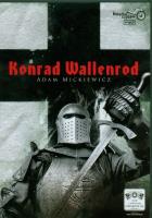 Konrad Wallenrod - Audiobook. Autor: Adam Mickiewicz. SmakLiter.pl Okładka książki Konrad Wallenrod - Audiobook