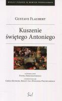 Kuszenie świętego Antoniego. Autor: Flaubert Gustave. SmakLiter.pl Okładka książki Kuszenie świętego Antoniego