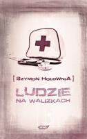 Okładka książki Ludzie na walizkach