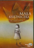 Mała księżniczka - Audiobook. Autor: Burnett Frances Hodgson. SmakLiter.pl Okładka książki Mała księżniczka - Audiobook