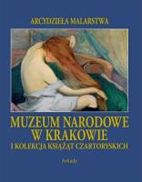 Muzeum Narodowe w Krakowie. Autor: Gołubiew Zofia, Zamoyski Adam. SmakLiter.pl Okładka książki Muzeum Narodowe w Krakowie