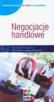 Okładka książki Negocjacje handlowe