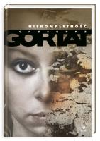 Niekompletność. Autor: Gortat Grzegorz. SmakLiter.pl Okładka książki Niekompletność