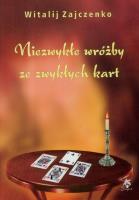 Okładka książki Niezwykłe wróżby ze zwykłych kart