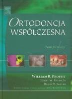 Ortodoncja współczesna tom 1. Autor: Profit William R., Fields Henry W., Sarver David M.. SmakLiter.pl Okładka książki Ortodoncja współczesna tom 1