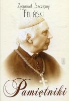 Pamiętniki. Autor: Feliński Zygmunt. SmakLiter.pl Okładka książki Pamiętniki