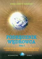 Podręcznik wędrowca t.1. Autor: Carla Rueckert. SmakLiter.pl Okładka książki Podręcznik wędrowca t.1