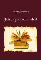 Polszczyzna przez wieki. Autor: Wiśniewska Halina. SmakLiter.pl Okładka książki Polszczyzna przez wieki