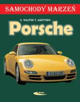 Porsche. Autor: Walter Sigmund, Agethen Thomas. SmakLiter.pl Okładka książki Porsche