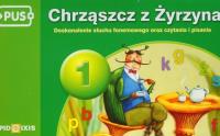 PUS Chrząszcz z Żyrzyna 1. Autor: Katarzyna Szura. SmakLiter.pl Okładka książki PUS Chrząszcz z Żyrzyna 1