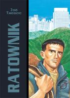 Ratownik. Autor: Taniguchi Jirō. SmakLiter.pl Okładka książki Ratownik