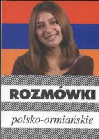 Rozmówki ormiańskie KRAM. Autor: Michalska Urszula. SmakLiter.pl Okładka książki Rozmówki ormiańskie KRAM