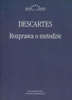 Rozprawa o metodzie. Autor: Descartes Rene. SmakLiter.pl Okładka książki Rozprawa o metodzie