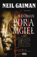 Sandman. Pora Mgieł. Autor: Gaiman Neil. SmakLiter.pl Okładka książki Sandman. Pora Mgieł