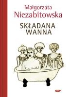 Okładka książki Składana wanna