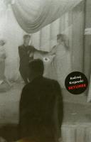 Skyliner. Autor: Krajewski Andrzej. SmakLiter.pl Okładka książki Skyliner