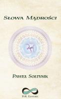 Słowa Mądrości. Autor: Sołtysik Paweł. SmakLiter.pl Okładka książki Słowa Mądrości
