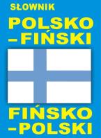 Słownik polsko-fiński, fińsko-polski. Autor:   Praca zbiorowa. SmakLiter.pl Okładka książki Słownik polsko-fiński, fińsko-polski