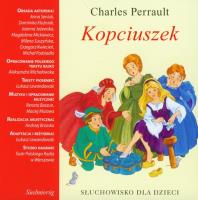 Słuchowisko dla dzieci - Kopciuszek SIEDMIORÓG - Audiobook. Autor: Perrault Charles. SmakLiter.pl Okładka książki Słuchowisko dla dzieci - Kopciuszek SIEDMIORÓG - Audiobook