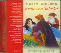 Słuchowisko dla dzieci - Król. Śnieżka SIEDMIORÓG - Audiobook. Autor: Jakub i Wilhelm Grimm. SmakLiter.pl Okładka książki Słuchowisko dla dzieci - Król. Śnieżka SIEDMIORÓG - Audiobook