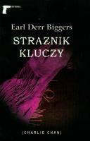 Strażnik kluczy. Autor: Biggers Earl Derr. SmakLiter.pl Okładka książki Strażnik kluczy