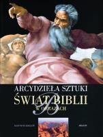 Świat Biblii w obrazach. Autor: Guadalupi Gianni. SmakLiter.pl Okładka książki Świat Biblii w obrazach