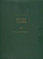 Sztuka polska T.3 Renesans i Manieryzm. Autor: Zygmunt Śmiechowski. SmakLiter.pl Okładka książki Sztuka polska T.3 Renesans i Manieryzm
