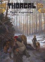 Thorgal. T.20. Piętno wygnańców TW. Autor: Yves Sente, Grzegorz Rosiński. SmakLiter.pl Okładka książki Thorgal. T.20. Piętno wygnańców TW