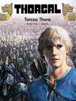 Thorgal. T.31. Tarcza Thora. Autor: Yves Sente, Grzegorz Rosiński. SmakLiter.pl Okładka książki Thorgal. T.31. Tarcza Thora