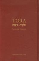 Tora. Pięcioksiąg Mojżesza.. Autor: Izaak Cylkow (tłum.). SmakLiter.pl Okładka książki Tora. Pięcioksiąg Mojżesza.