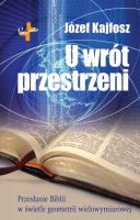 Okładka książki U wrót przestrzeni