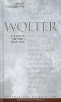 Wielcy Filozofowie 13 Elementy filozofii Newtona. Autor: Wolter. SmakLiter.pl Okładka książki Wielcy Filozofowie 13 Elementy filozofii Newtona