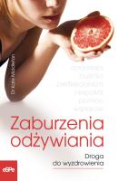 Zaburzenia odżywiania. Droga do wyzdrowienia. Autor: Kate Middleton. SmakLiter.pl Okładka książki Zaburzenia odżywiania. Droga do wyzdrowienia