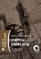 Okładka książki Ziemia obiecana Audiobook