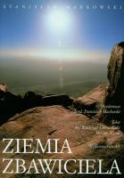 Okładka książki Ziemia zbawiciela TW - Stanisław Markowski