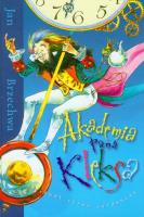 Okładka książki Akademia Pana Kleksa