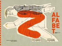 Alfabet. Autor: Wechterowicz Przemysław, Ignerska Marta. SmakLiter.pl Okładka książki Alfabet