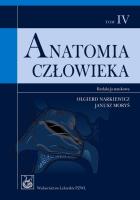 Okładka książki Anatomia człowieka tom 4