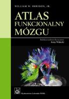Atlas funkcjonalny mózgu. Autor: Orrison William W.. SmakLiter.pl Okładka książki Atlas funkcjonalny mózgu