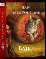 Bajki - Audiobook. Autor: La Fontaine Jean. SmakLiter.pl Okładka książki Bajki - Audiobook