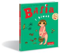 Okładka książki Basia i biwak