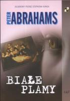 Okładka książki Białe plamy