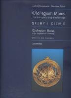 Collegium Maius UJ wer. pol/ang. Autor: Nowakowski Andrzej, Waltoś Stanisław. SmakLiter.pl Okładka książki Collegium Maius UJ wer. pol/ang