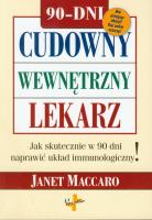 Okładka książki Cudowny wewnętrzny lekarz