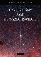 Okładka książki Czy jesteśmy sami we wszechświecie?